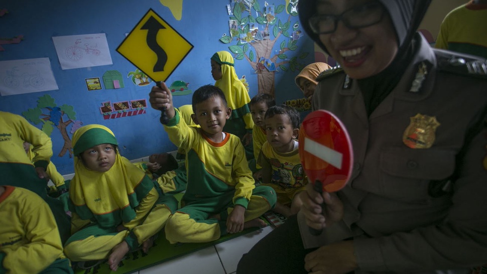 Komisi X DPR RI Imbau Anak TK Jangan Dipaksa Membaca