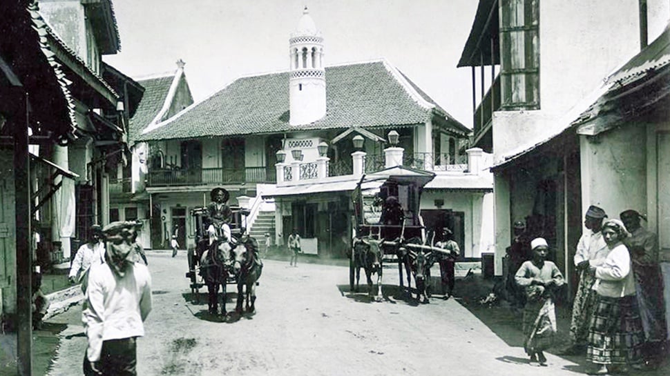 Sejarah Kota Surabaya sejak Era Majapahit hingga Indonesia 1945