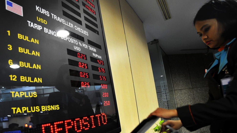Moody's: Likuiditas Perbankan Indonesia Ketat, Kredit Melambat