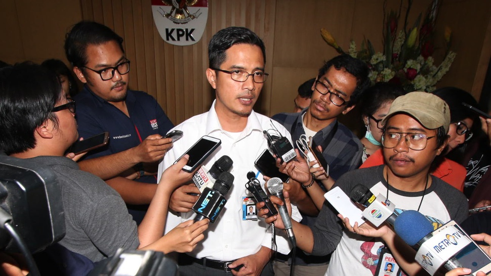 KPK Periksa Empat Saksi untuk Kasus Korupsi E-KTP