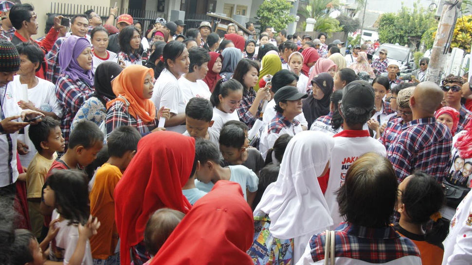 Sakit, Djarot Batal Blusukan di Jakarta Timur