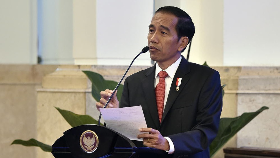 Jokowi Sebut Bandara Kulon Progo Diramalkan Leluhur