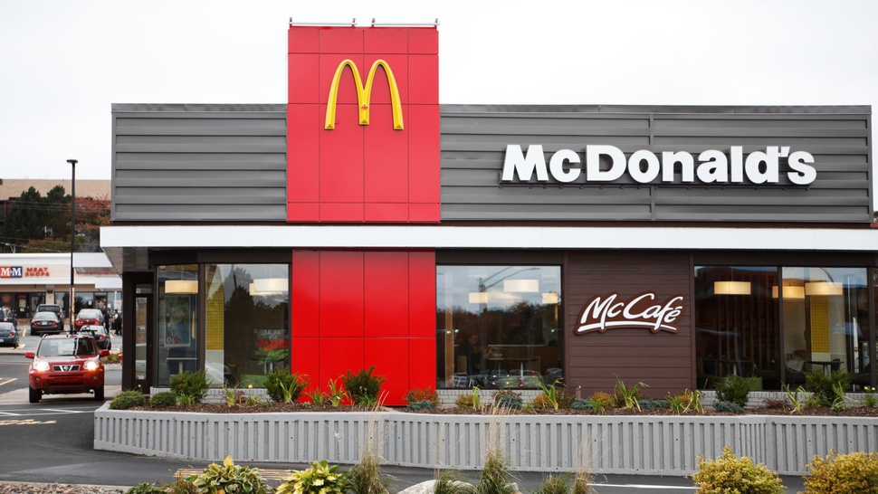 McDonald's India Terancam Diboikot Karena Sajikan Makanan Halal