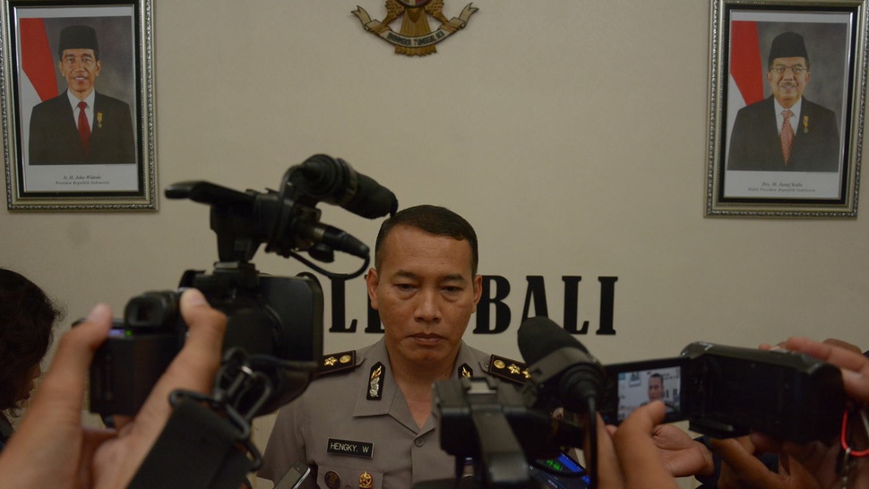 Kapolda Imbau Ormas Ikut Jaga Situasi Kondusif di Bali