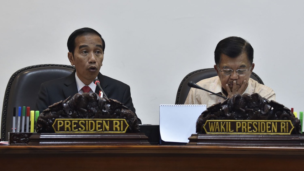 Wapres JK Sarankan SBY Temui Jokowi Setelah Pilkada