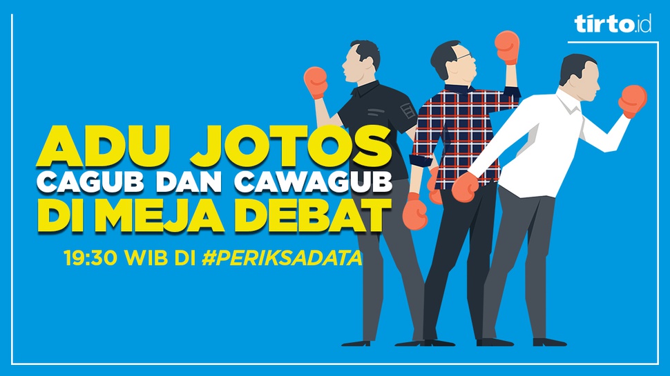 Debat Pilgub DKI Jakarta 2017 #2 