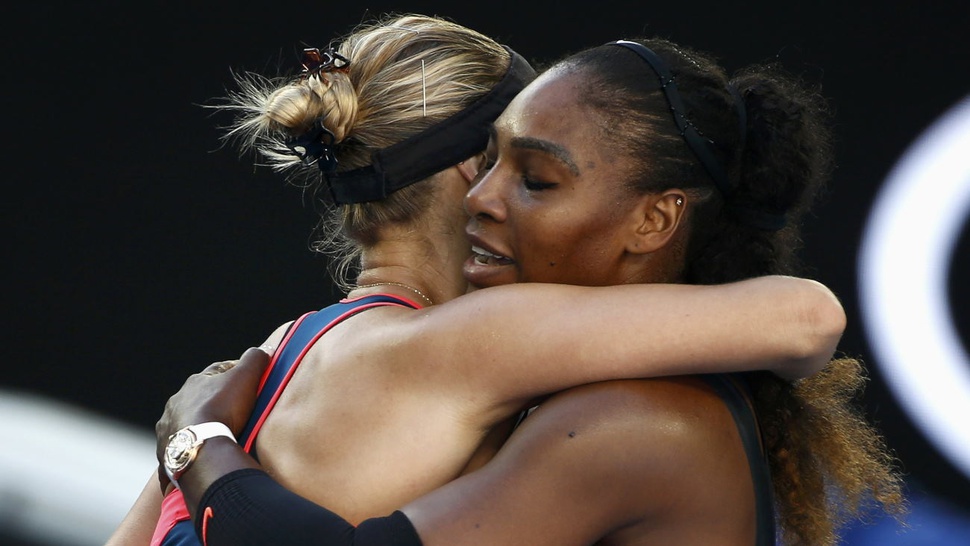 Final Wimbledon 2019: Rekor Laga Serena Williams vs Simona Halep