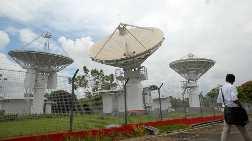 Gangguan Satelit Telkom Diperkirakan Pulih pada 10 September