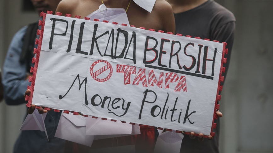 Kapolda Tegaskan Akan Tangkap Pelaku Politik Uang di Jakarta