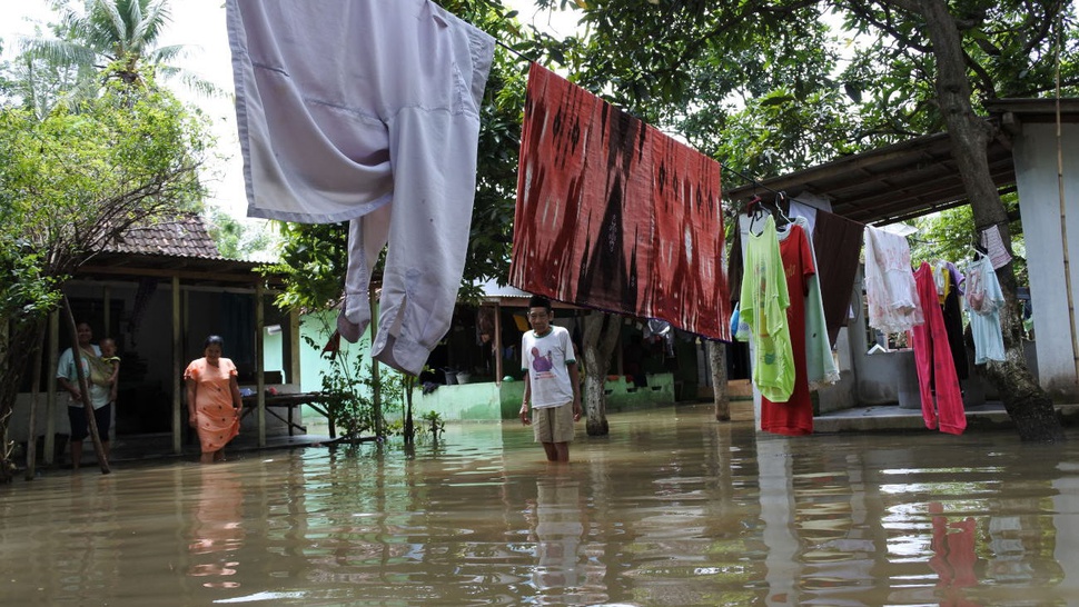 Puluhan Ribu Jiwa Terdampak Banjir di Sumbawa Barat