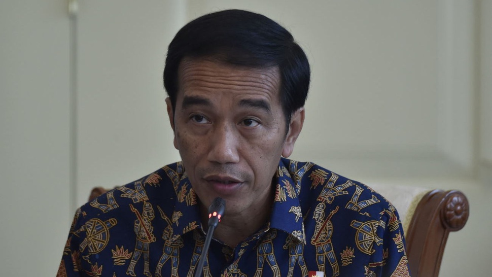 Jokowi Buka Suara Soal Isu Penyadapan SBY di Sidang Ahok
