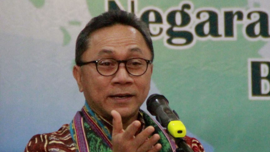 Ketua PAN Zulkifli Hasan Akui Bertemu Jusuf Kalla Bahas Pilpres