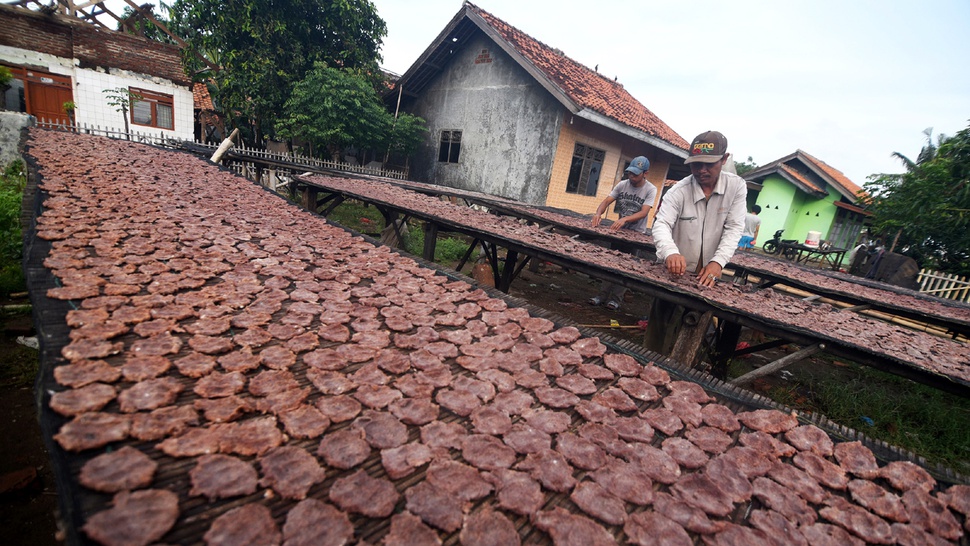 Selama Ada Terasi dan Sambal, Indonesia Akan Baik-Baik Saja