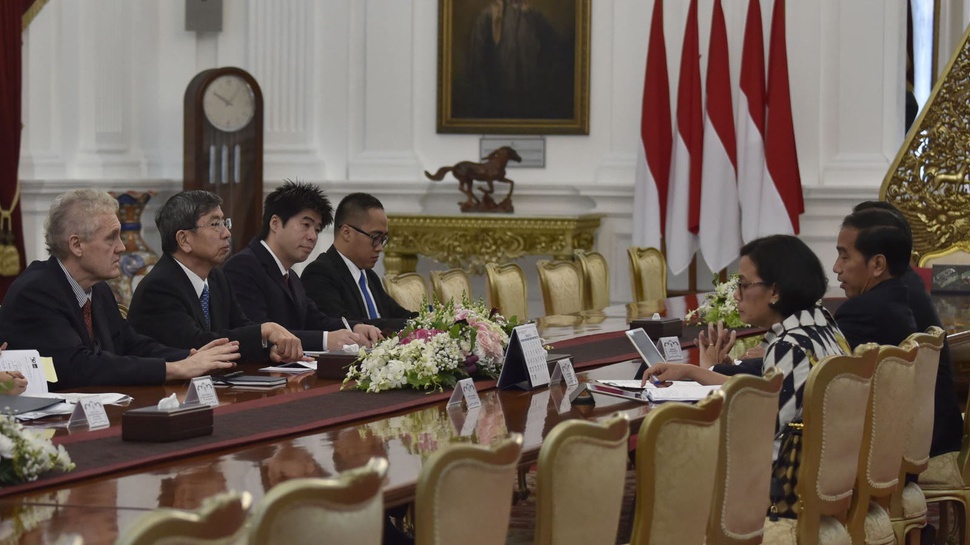 Presiden ADB Siap Bantu Proyek Infrastruktur Indonesia