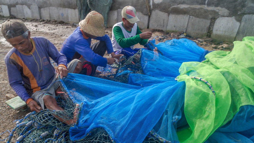 Program Bantuan Alat Penangkapan Ikan Ditargetkan Rampung pada 2017