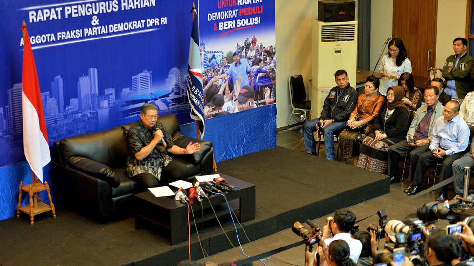 Golkar dan PKS Desak Polri Usut Dugaan Penyadapan SBY