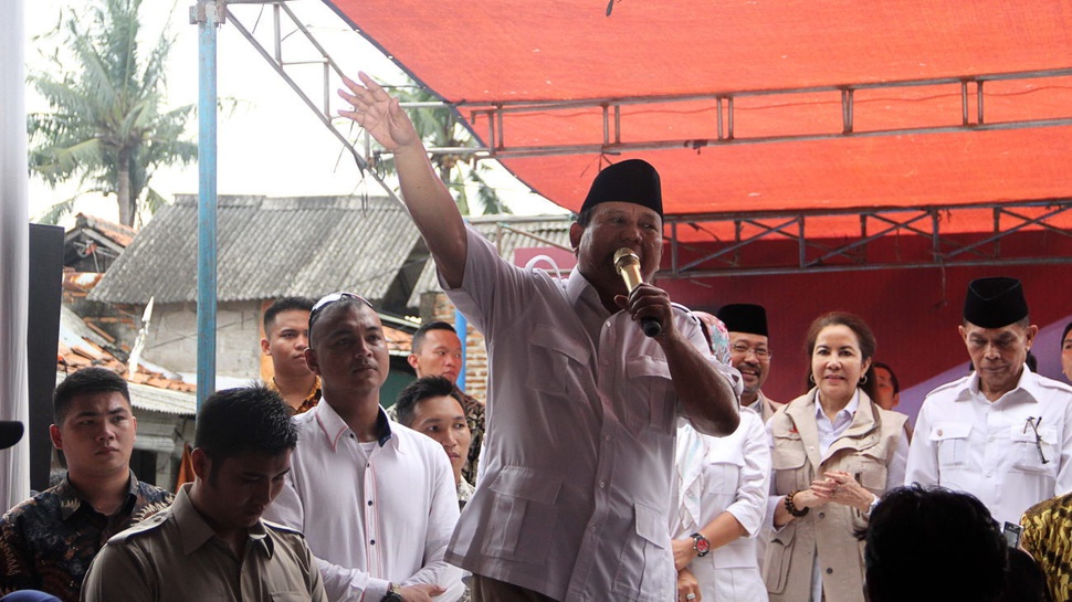 Gerindra akan Cabut Pelaporan Victor Jika Diperintah Prabowo