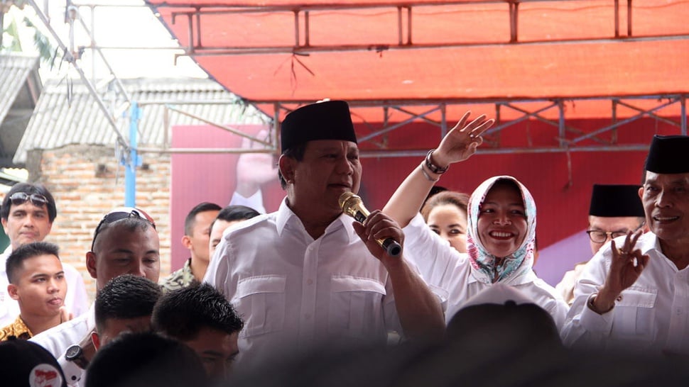 Sesuai Arahan Prabowo, Gerindra Tolak Hak Angket KPK
