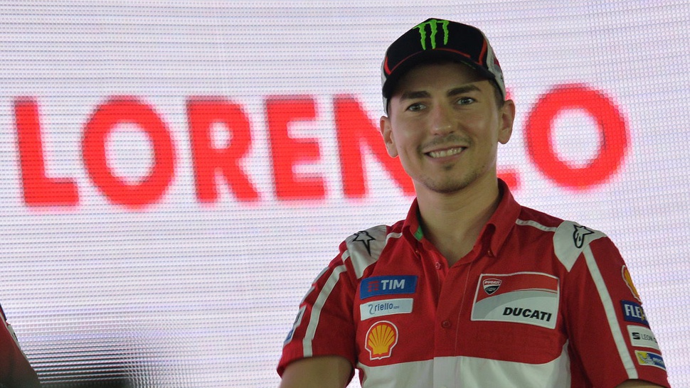 Ducati: Insiden Rem Lorenzo di GP Qatar Karena Masalah Teknis