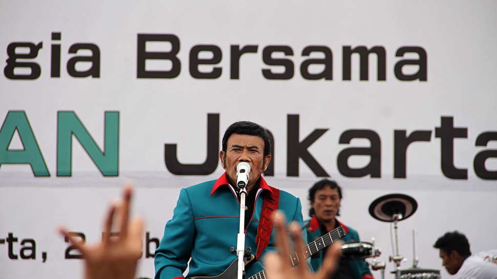 Partai Baru Dukung Cagub DKI Jakarta, untuk Promosi 2019