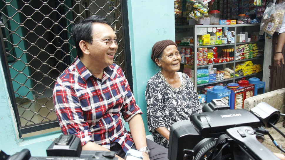 Ahok: Sepeda Koin Akan Kami Integrasikan dengan Transjakarta