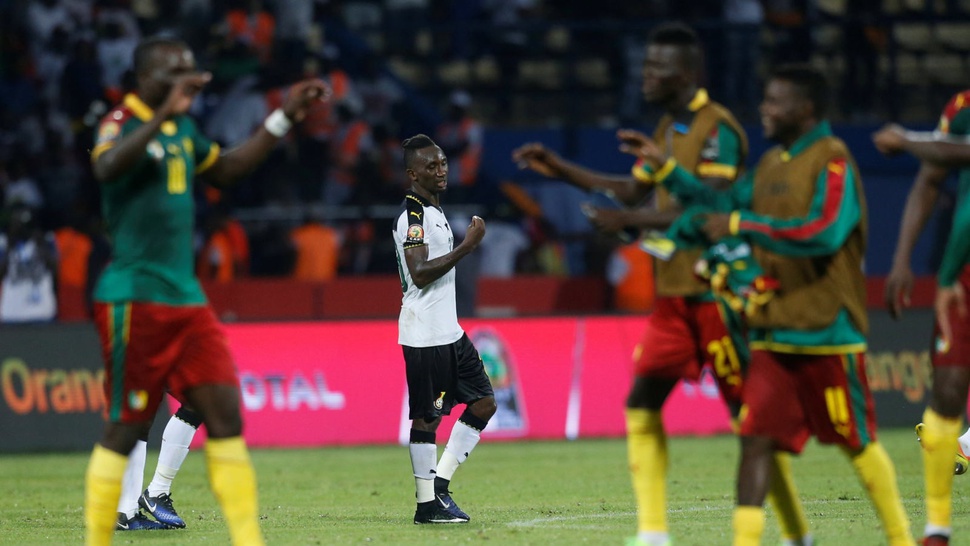 Profil Timnas Ghana Piala Dunia 2022: Penantang Serius di Grup H