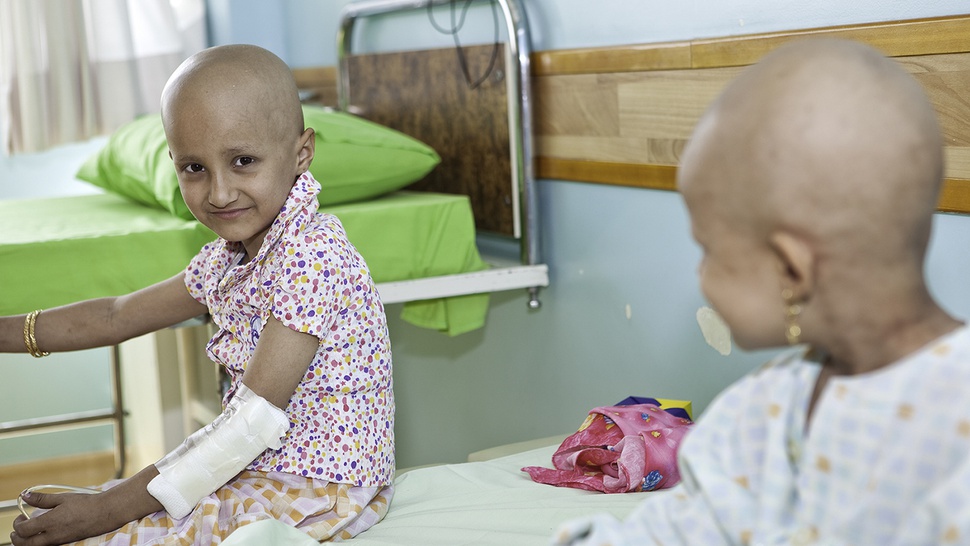Hari Kanker Anak: Ketahui Jenis Kanker yang Menyerang Anak