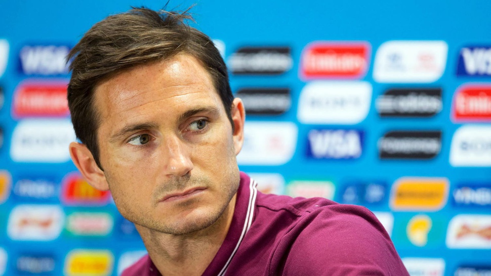 Frank Lampard Resmi Dikontrak Jadi Pelatih Chelsea Tiga Musim