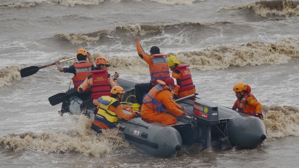Kecelakaan Kapal, 15 TKI Tenggelam di Perairan Malaysia