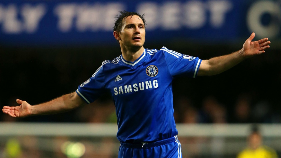 Hasil Drawing Piala Liga Inggris: Chelsea vs Derby, Klub Lampard