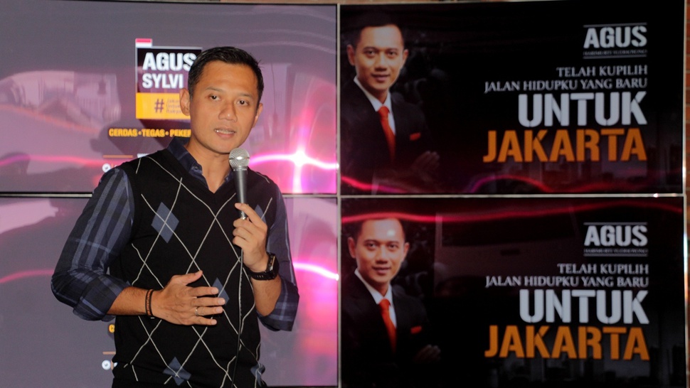 Agus Yudhoyono Siap Bantu Gubernur Terpilih