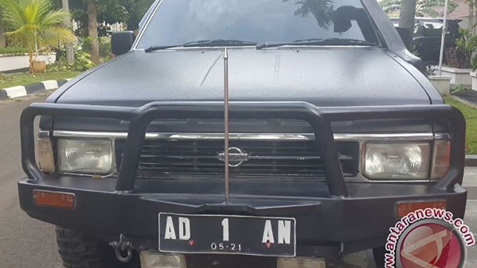 Pemilik Mobil Terrano di Aksi Demo SBY Teridentifikasi