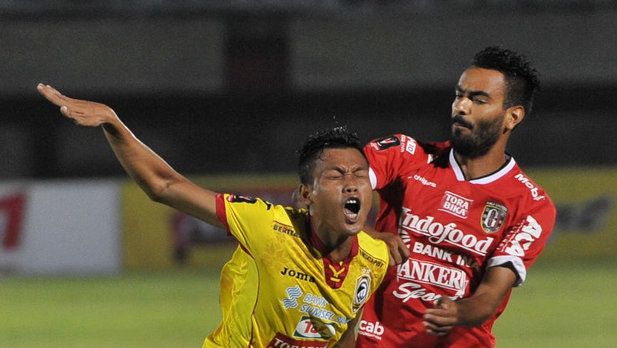 Marcos Flores: Saya Tak Bermaksud Jatuhkan Sepak Bola Indonesia
