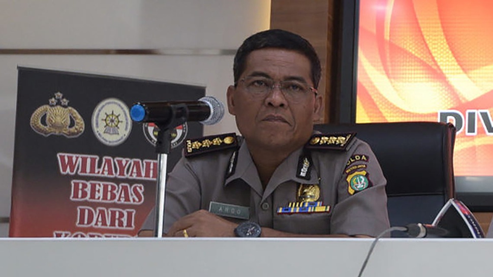 Lima Anggota Geng Rawa Lele 212 Jadi Tersangka Pembacokan Polisi