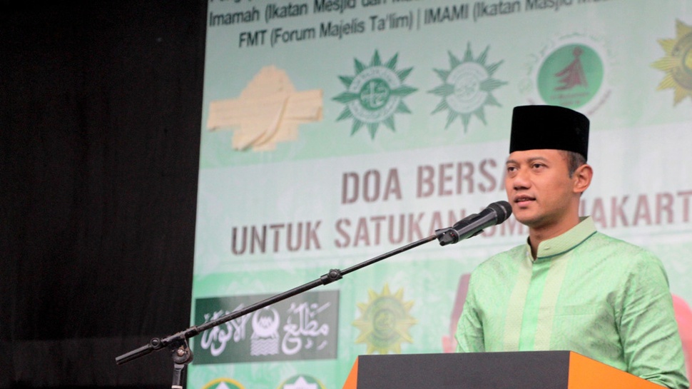 Agus Yudhoyono Janjikan Dana Bergulir untuk Sektor Informal 