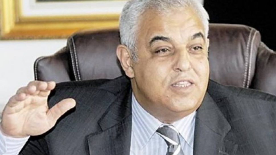 Mantan Menteri Imigrasi Mesir Dipenjara karena Korupsi