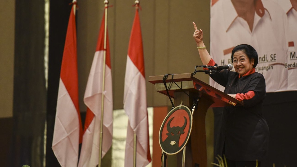 Meninggalkan Basis 'Wong Cilik', PDIP Tersungkur di Jakarta