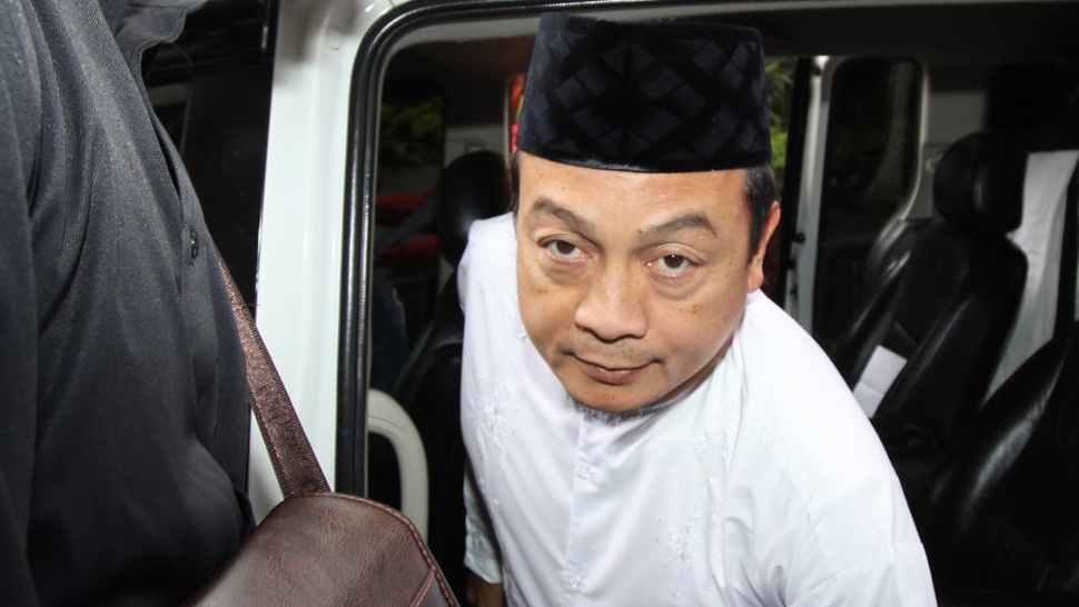 Mantan Ketua GNPF Singgung Khilafah Saat Kampanye Prabowo di GBK