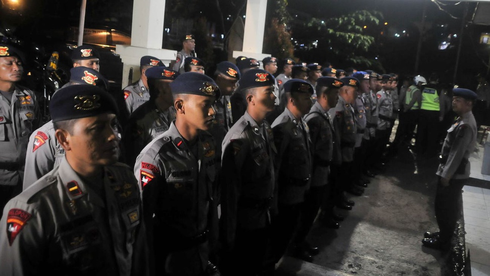 Anggota Polisi Meninggal Saat Hendak Amankan Kepulangan Rizieq