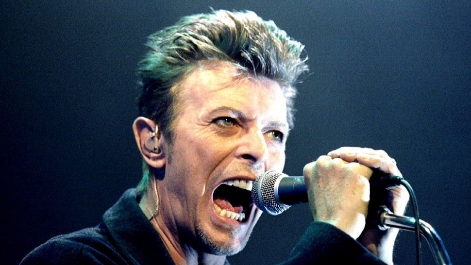 David Bowie Sukses Boyong Lima Piala Grammy 2017 