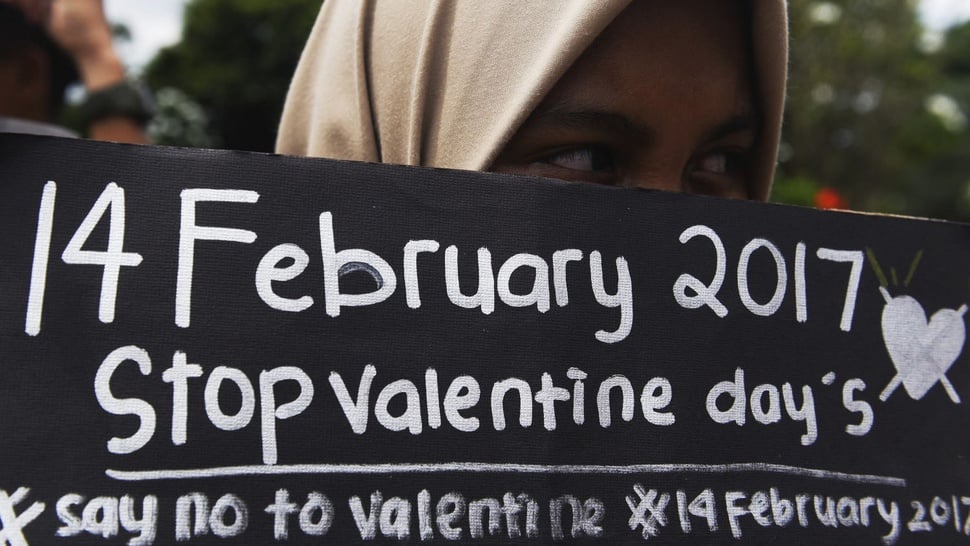 Larangan Rayakan Valentine di Sekolah Tak Selesaikan Masalah Sosial