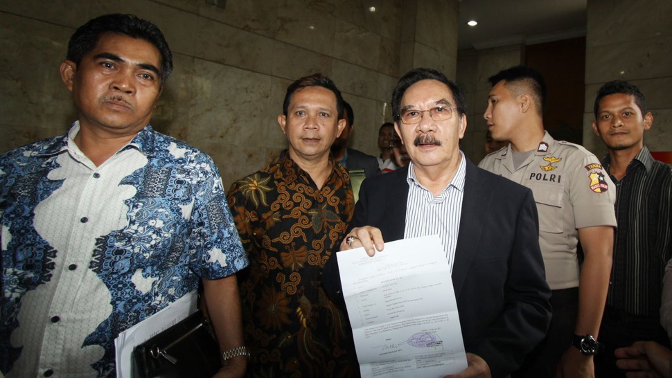 Antasari: Inisiator Kriminalisasi Terhadap Saya itu SBY
