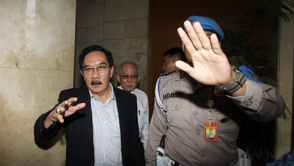 Sekjend Perindo: Dendam Antasari ke SBY Dibawa ke Kami