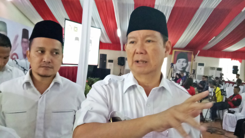 Soal Uang Braile, Hashim Djojohadikusumo Bikin Malu Prabowo?