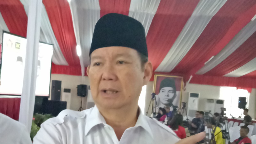 Ada Hashim Di balik Program Bioetanol Prabowo, BPN: Apa yang Salah?