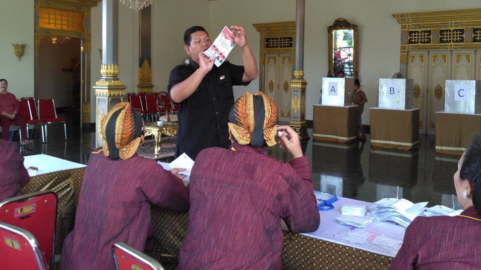 Sultan HB X Imbau Jangan Golput di Pilkada Kota Yogyakarta