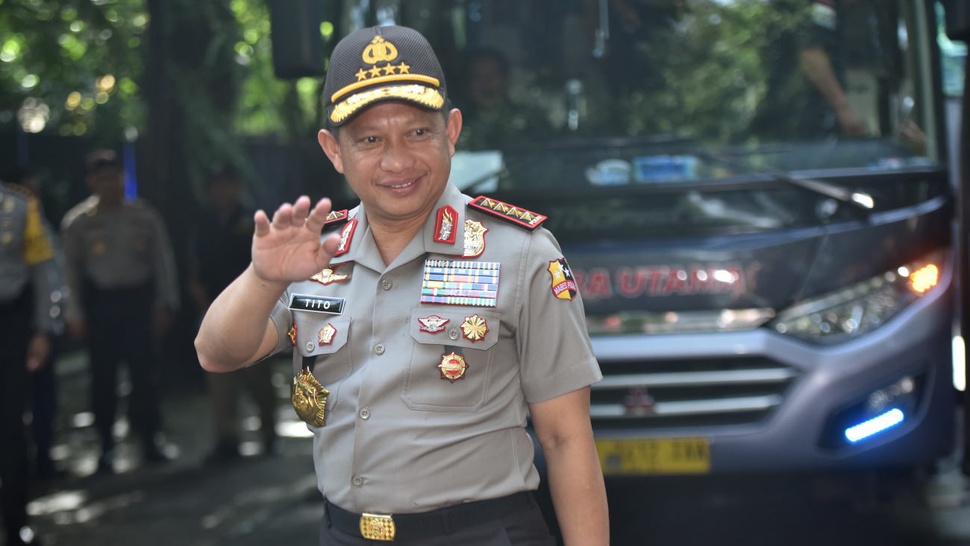 Tito Karnavian Janji Tertibkan Laporan LHKPN Pejabat Polri