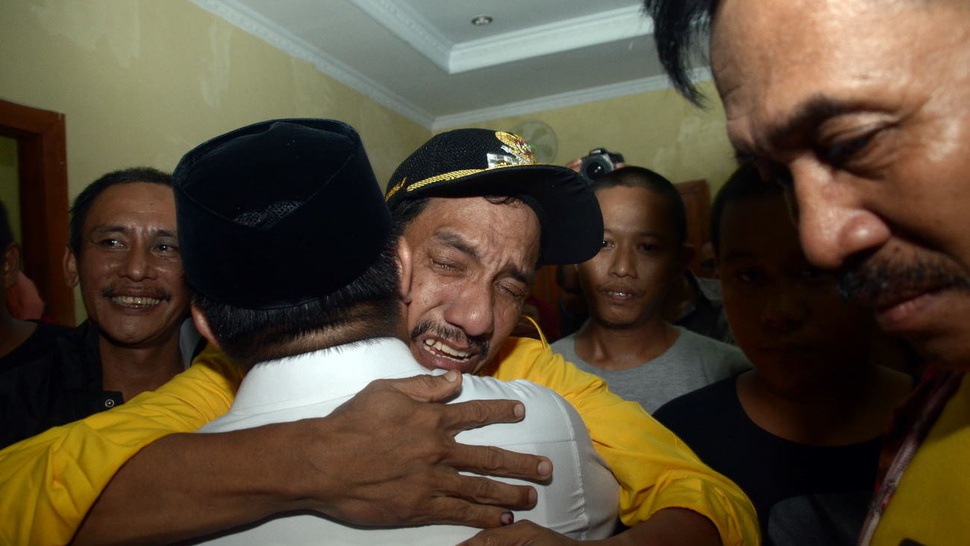 Pilkada Takalar: Burhanuddin Mau Ajukan Gugatan ke MK