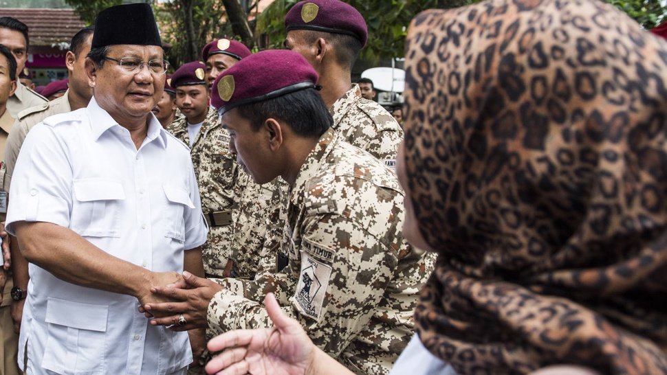 Fadli Zon Sebut Usia Bukan Halangan Prabowo Jadi Presiden