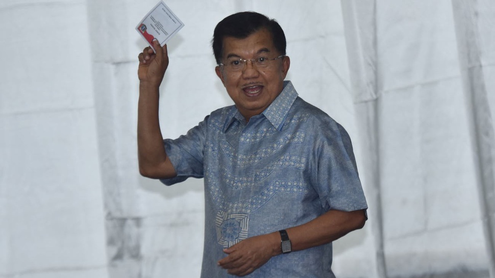 JK Menilai Masalah Antasari-SBY Berpengaruh ke Pilkada